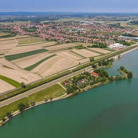 Spacious In With Swimming Pool