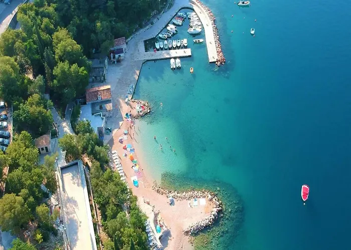 Spacious Apartment In Dramalj With Swimming Pool Apartment