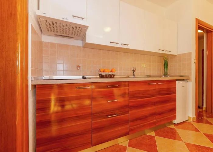 Spacious Apartment In Dramalj With Swimming Pool Apartment Dramalj