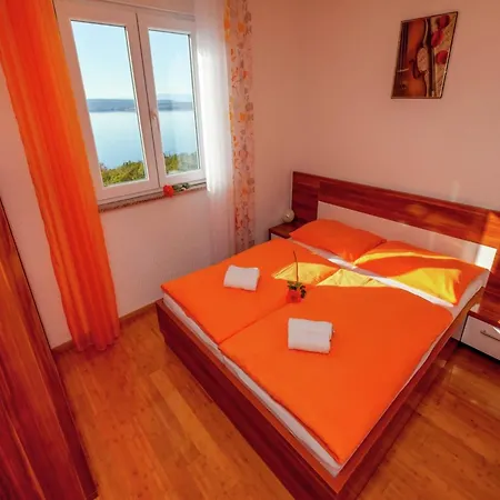 Apartment Spacious Apartment In Dramalj With Swimming Pool Dramalj