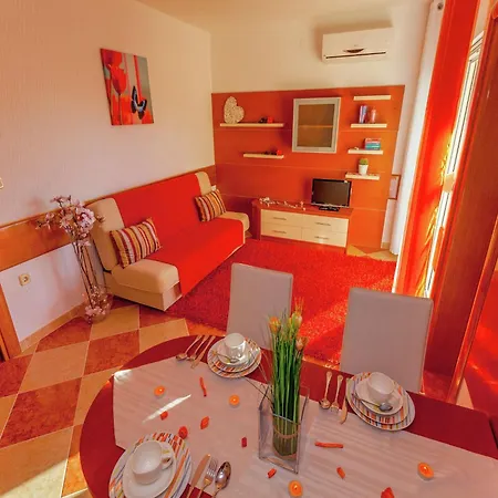 Spacious Apartment In Dramalj With Swimming Pool Apartment Dramalj