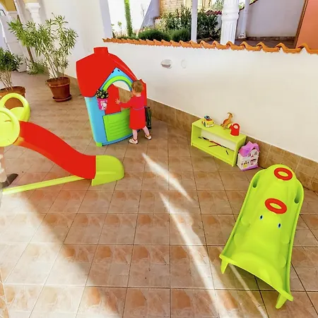 Spacious Apartment In Dramalj With Swimming Pool Apartment