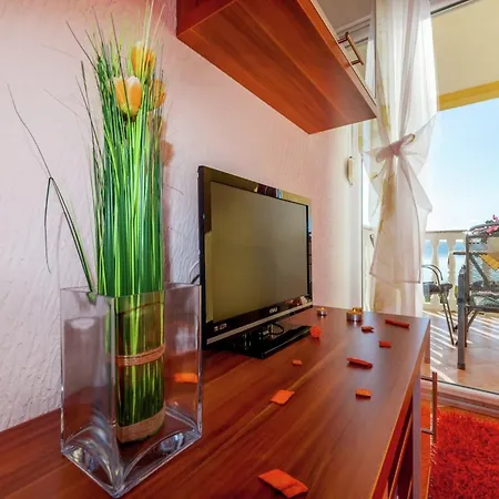 Apartment Spacious Apartment In Dramalj With Swimming Pool Dramalj