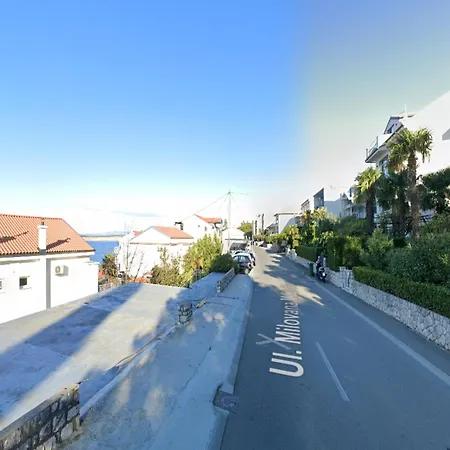 Spacious Apartment In Dramalj With Swimming Pool Apartment