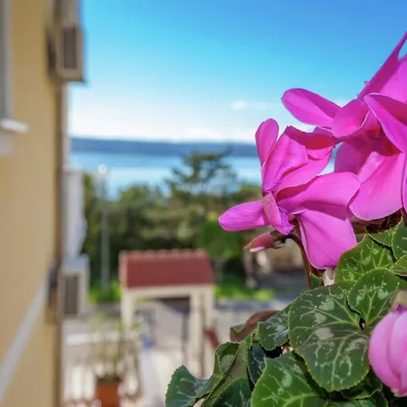 Spacious Apartment In Dramalj With Swimming Pool Apartment Dramalj