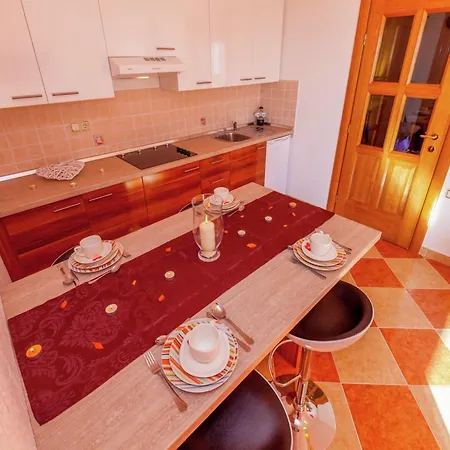 Spacious Apartment In Dramalj With Swimming Pool Apartment