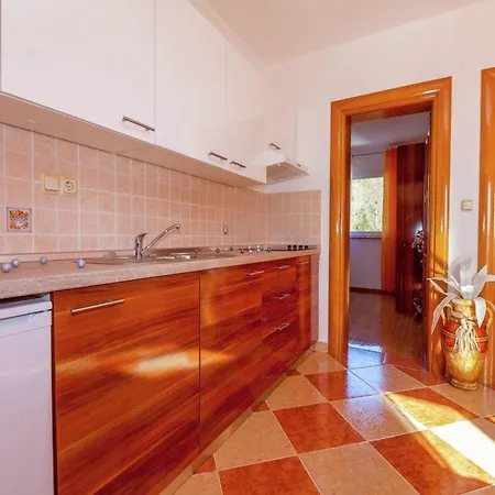 Apartment Spacious Apartment In Dramalj With Swimming Pool
