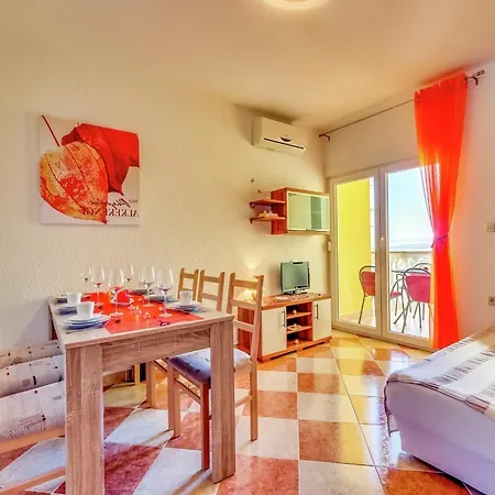 Spacious Apartment In Dramalj With Swimming Pool Apartment Dramalj