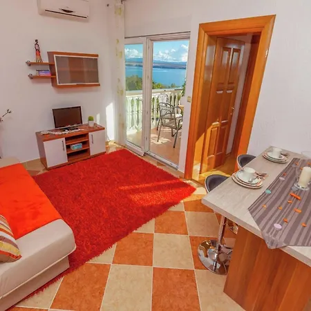 Spacious Apartment In Dramalj With Swimming Pool Apartment