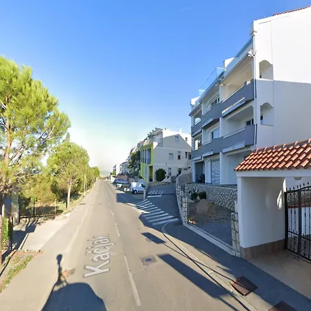 Spacious Apartment In Dramalj With Swimming Pool Apartment Dramalj