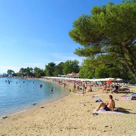 Spacious In With Swimming Pool Dramalj