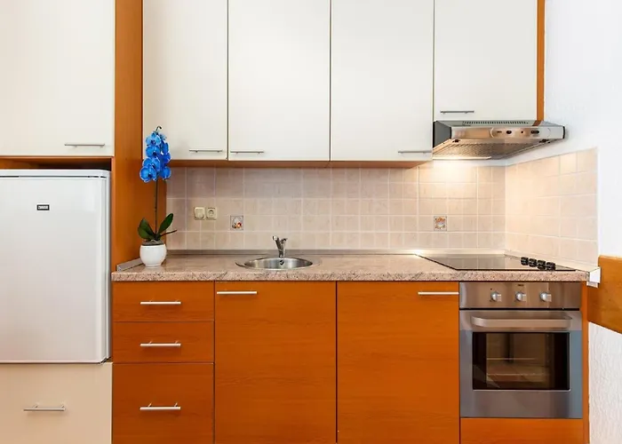 Apartament Spacious In With Swimming Pool