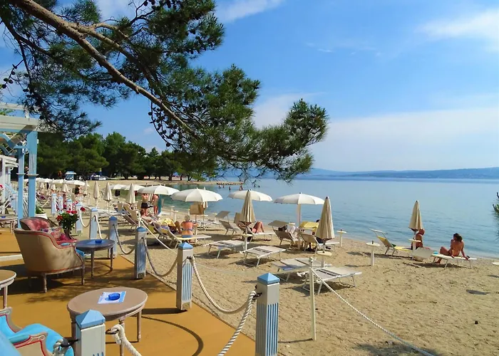 Apartament Spacious In With Swimming Pool Dramalj