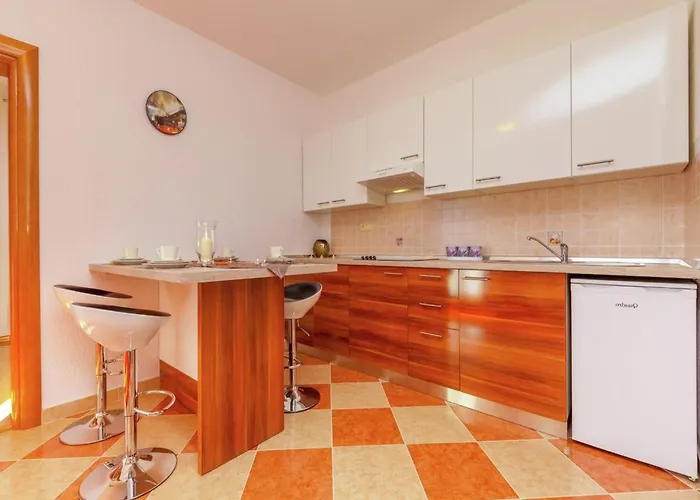 Apartament Spacious In With Swimming Pool Dramalj